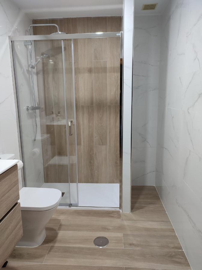 Montecerrao I Apartment Oviedo Bagian luar foto